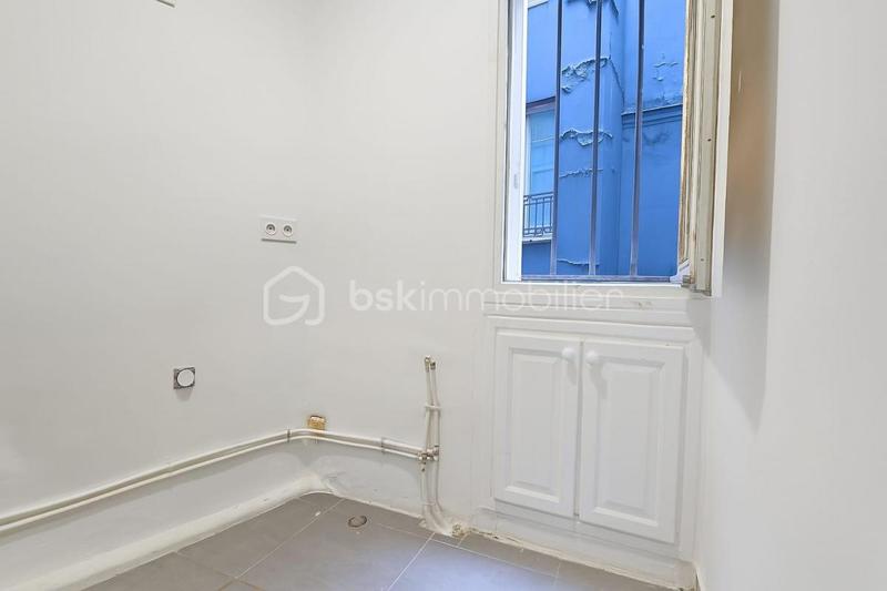 Appartement - 30 m² - 2 pièces