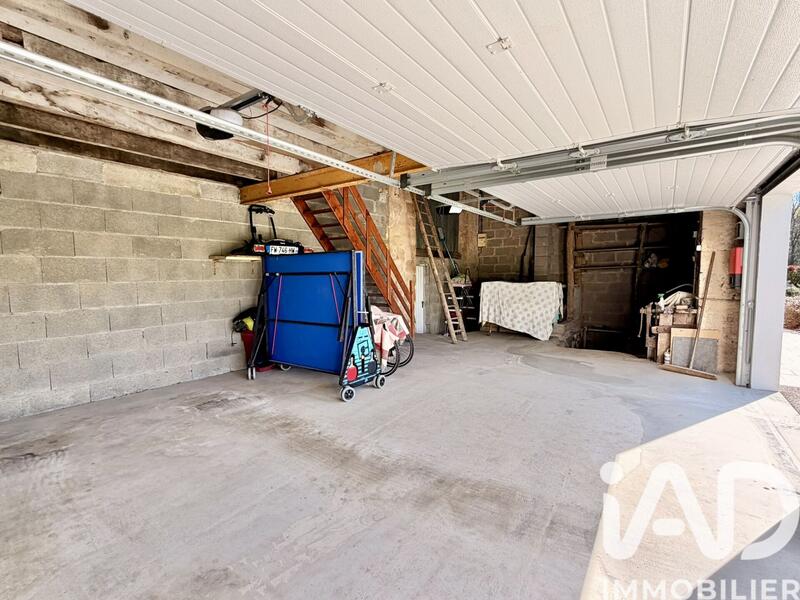 Maison - 150 m² - 5 pièces