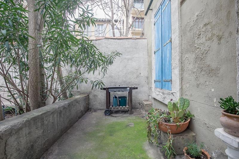 Studio - 27 m² - 2 pièces