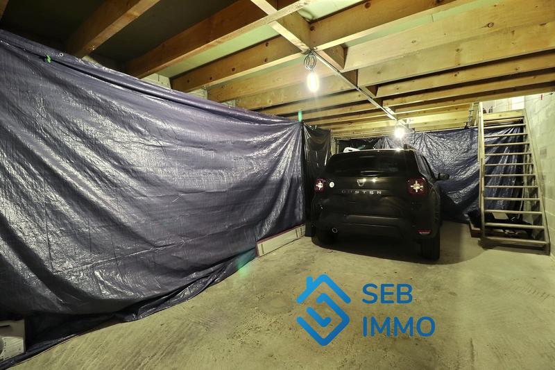 Maison - 167 m² - 6 pièces