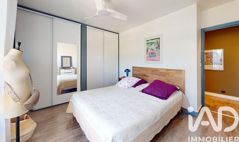 Appartement - 101 m² - 4 pièces