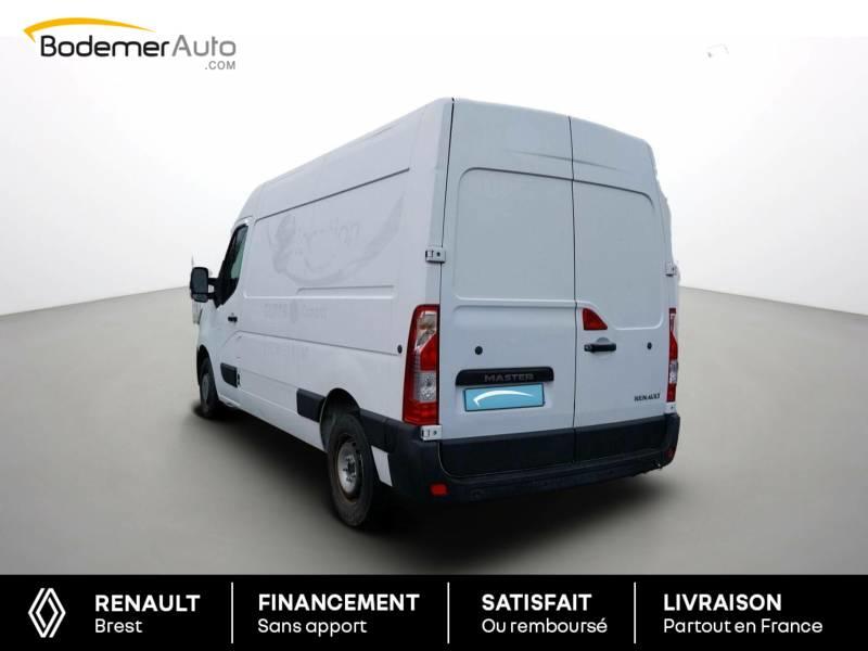 Renault Master Fourgon Fgn Trac F3500 L2h2 Dci 135 Grand Confort