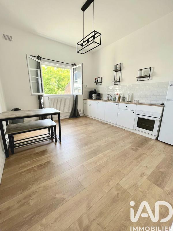 Appartement - 66 m² - 2 pièces