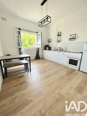 Appartement - 66 m² - 2 pièces