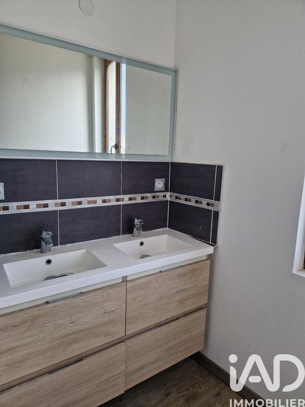 Maison de village - 96 m² - 4 pièces