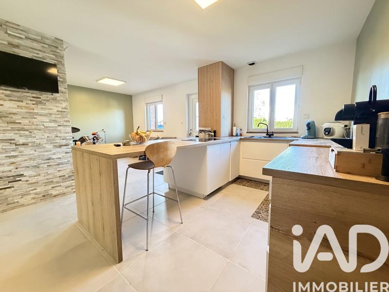 Maison - 145 m² - 5 pièces