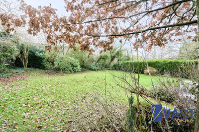 Maison - 132 m² - 5 pièces