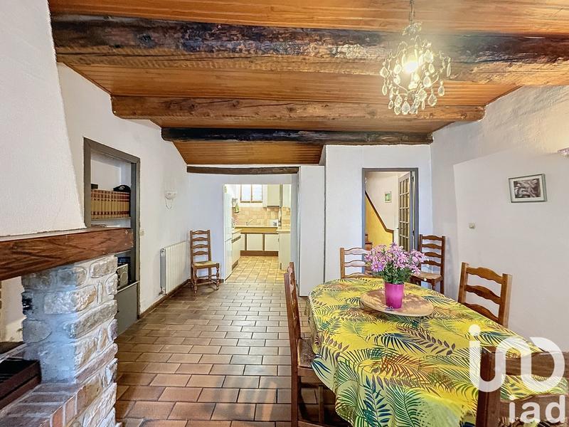 Maison - 158 m² - 6 pièces