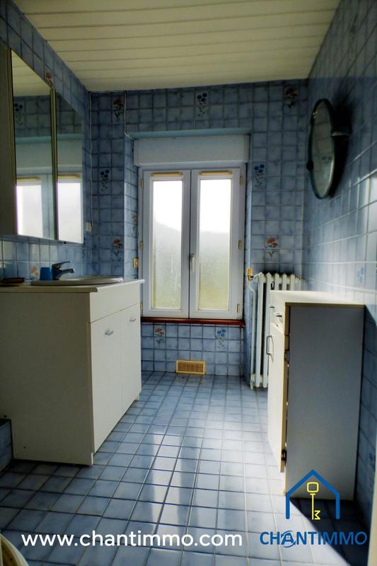 Maison ancienne - 134 m² - 5 pièces