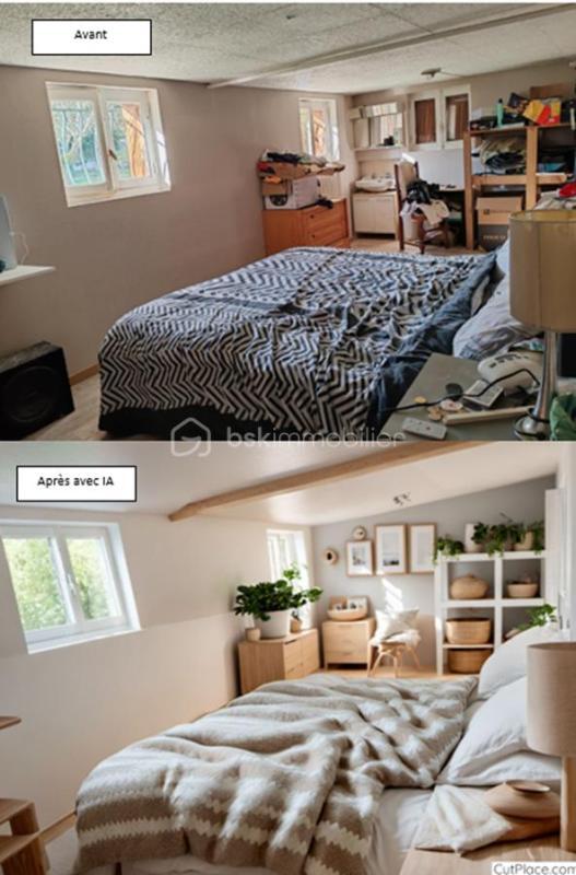 Pavillon - 115 m² - 7 pièces