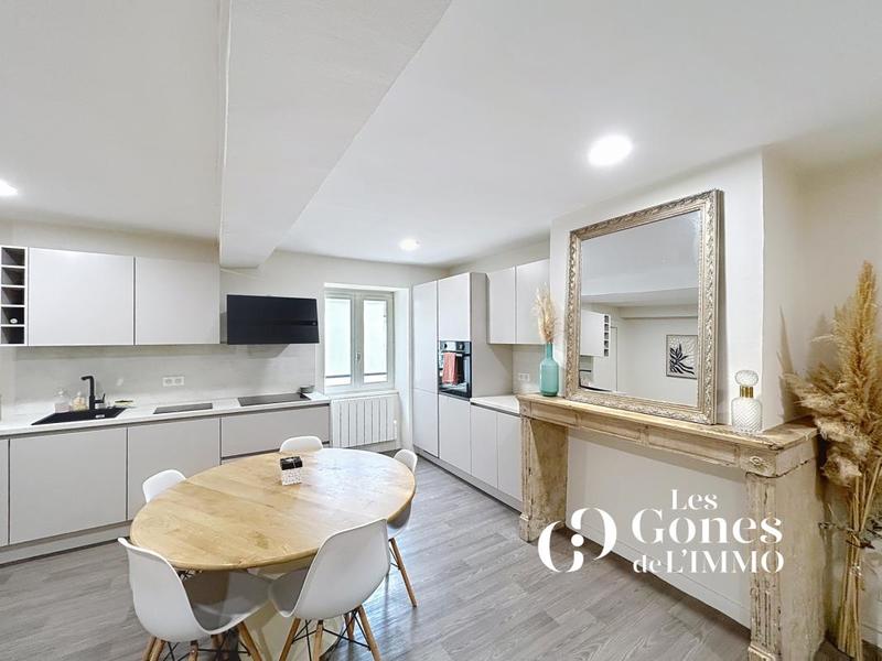 Appartement - 68 m² - 1 pièce