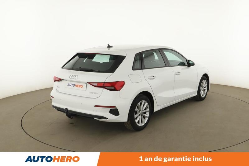 Audi A3 sportback 30 Tfsi 110 ch