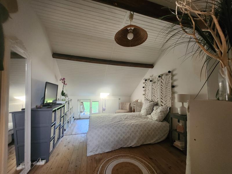 Maison - 98 m² - 5 pièces