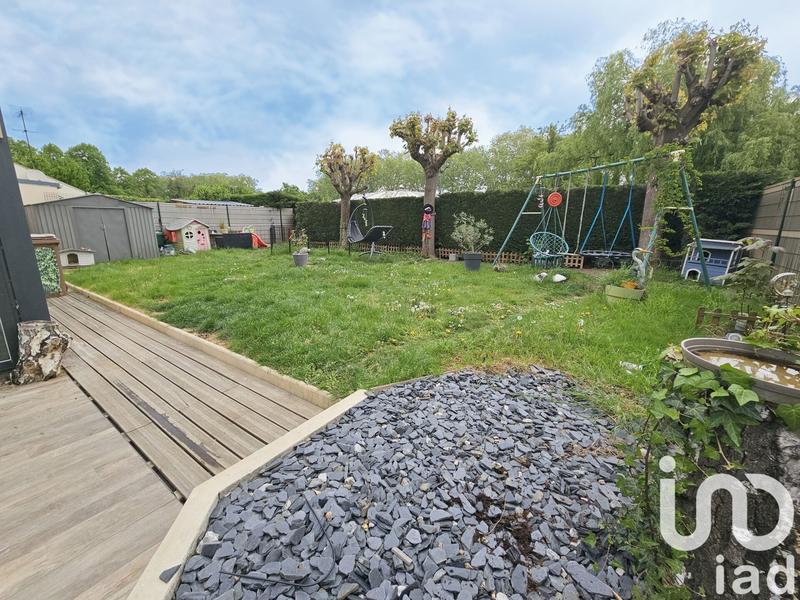 Maison - 127 m² - 6 pièces