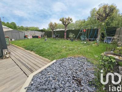 Maison - 127 m² - 6 pièces