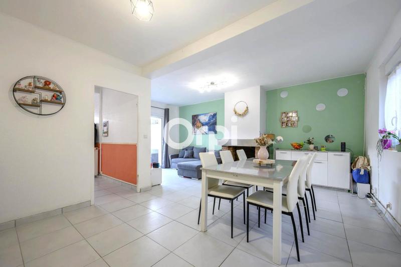 Maison - 71 m² - 3 pièces