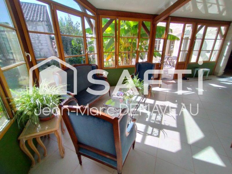 Maison - 188 m² - 8 pièces