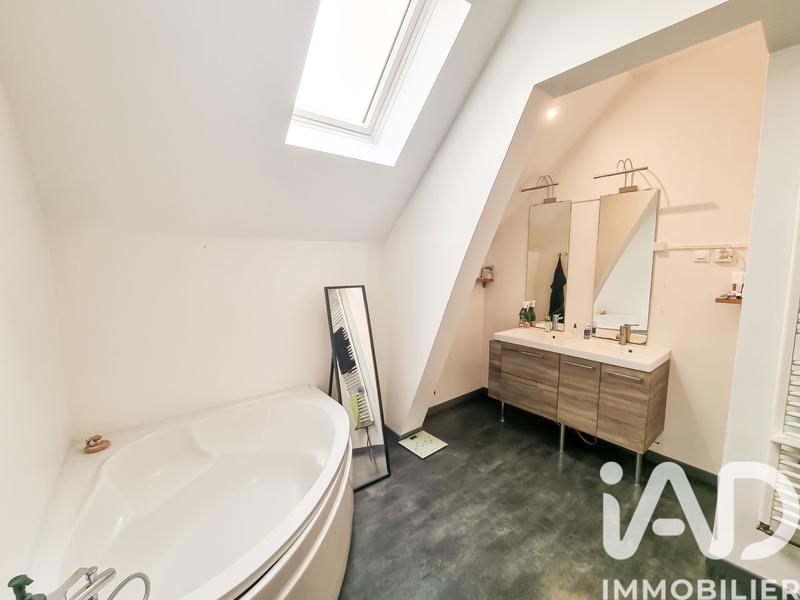 Maison de ville - 110 m² - 4 pièces