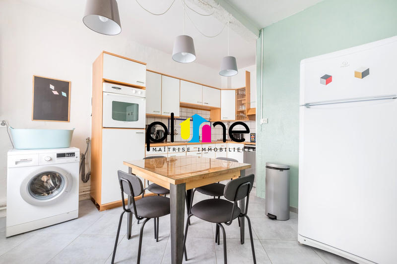 Maison - 89 m² - 4 pièces