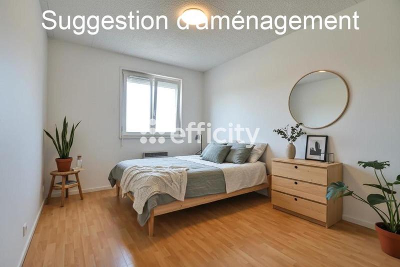 Appartement - 69 m² - 3 pièces