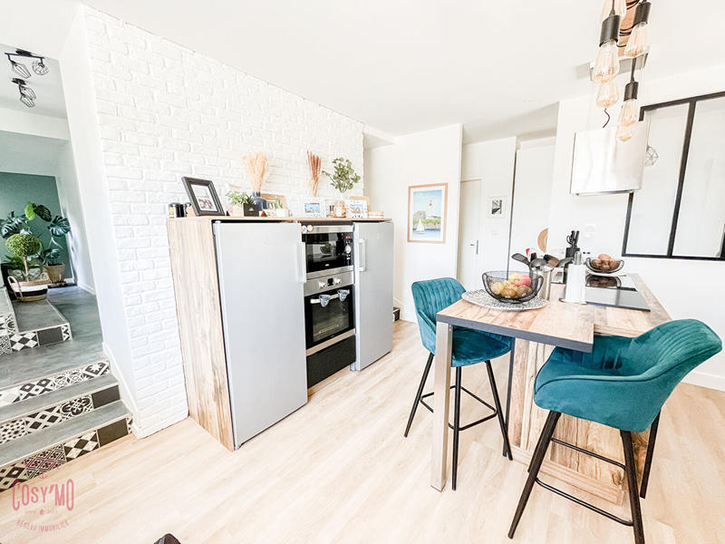 Appartement - 75 m² - 4 pièces