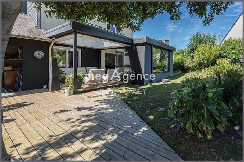 Maison - 127 m² - 5 pièces