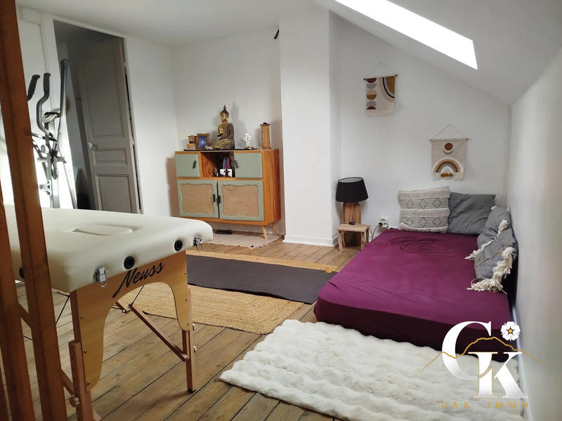 Maison - 79 m² - 5 pièces