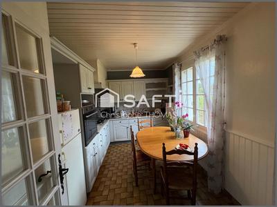 Maison - 90 m² - 7 pièces