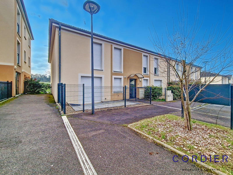 Duplex - 66 m² - 3 pièces