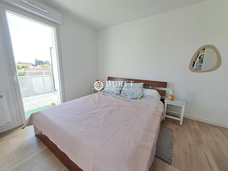 Appartement - 42 m² - 2 pièces