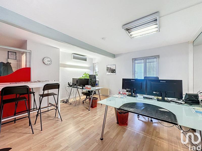 Bureau - 79 m² - 3 pièces