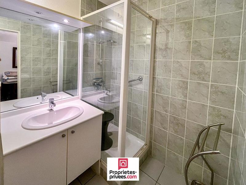 Appartement - 46 m² - 2 pièces