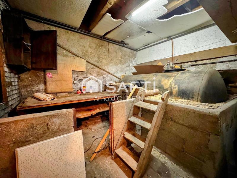 Maison - 89 m² - 4 pièces