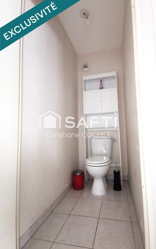 Appartement - 48 m² - 2 pièces