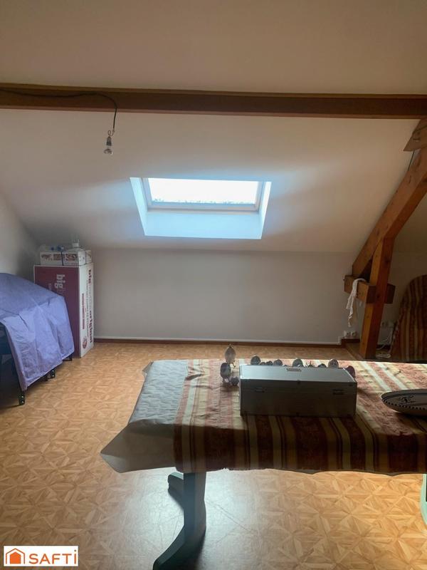 Maison - 160 m² - 7 pièces