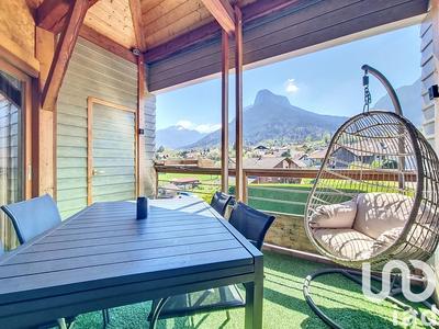 Duplex - 124 m² - 7 pièces