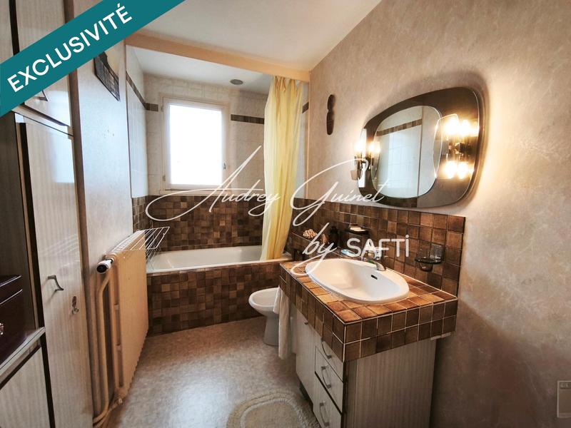 Maison - 131 m² - 6 pièces