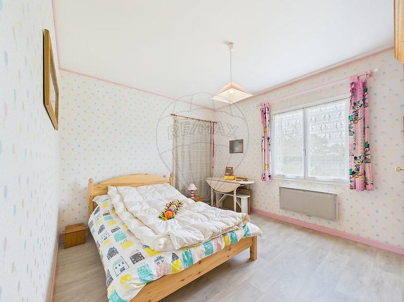 Maison - 137 m² - 4 pièces