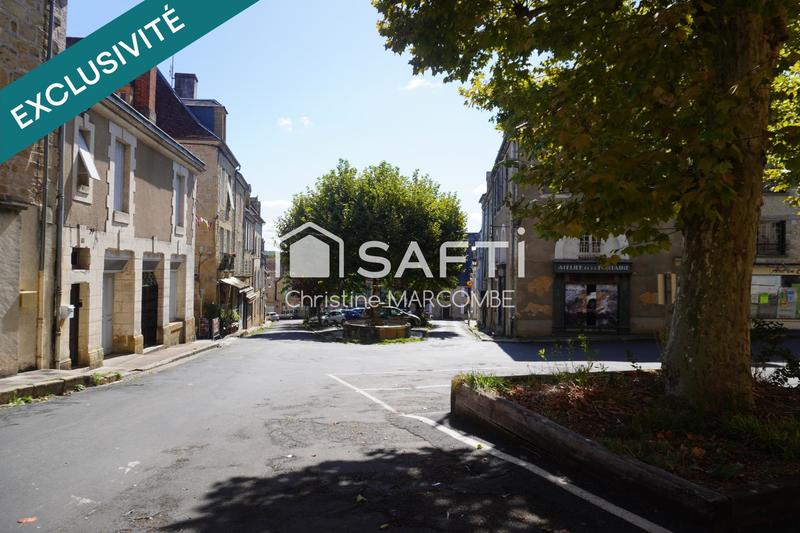 Maison - 79 m² - 3 pièces