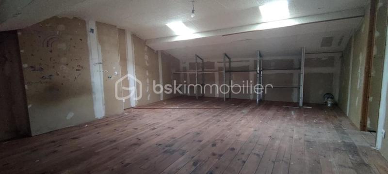 Maison ancienne - 114 m² - 5 pièces