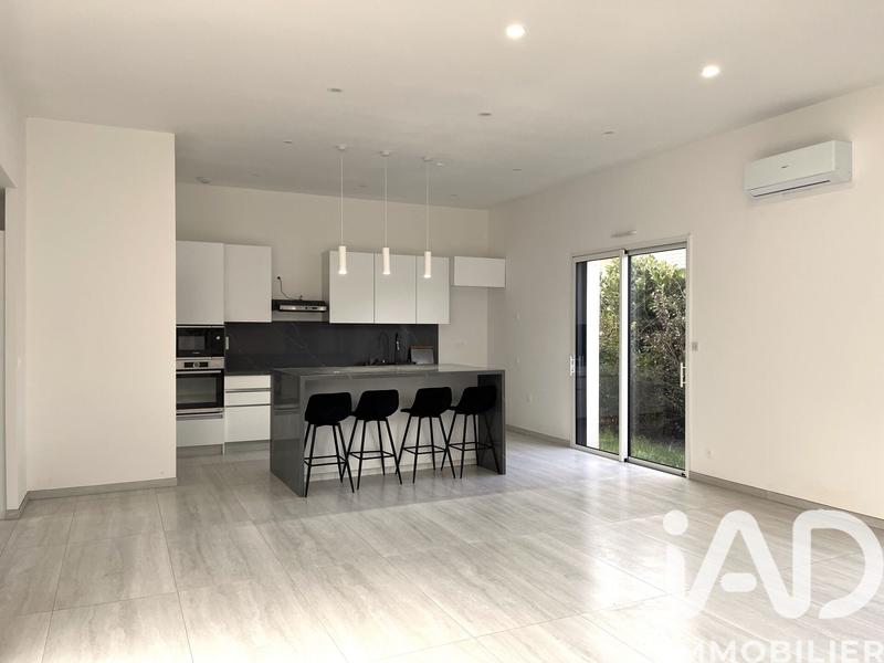 Maison - 168 m² - 6 pièces