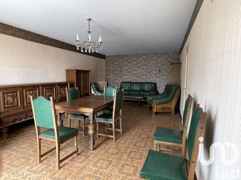 Maison - 150 m² - 7 pièces