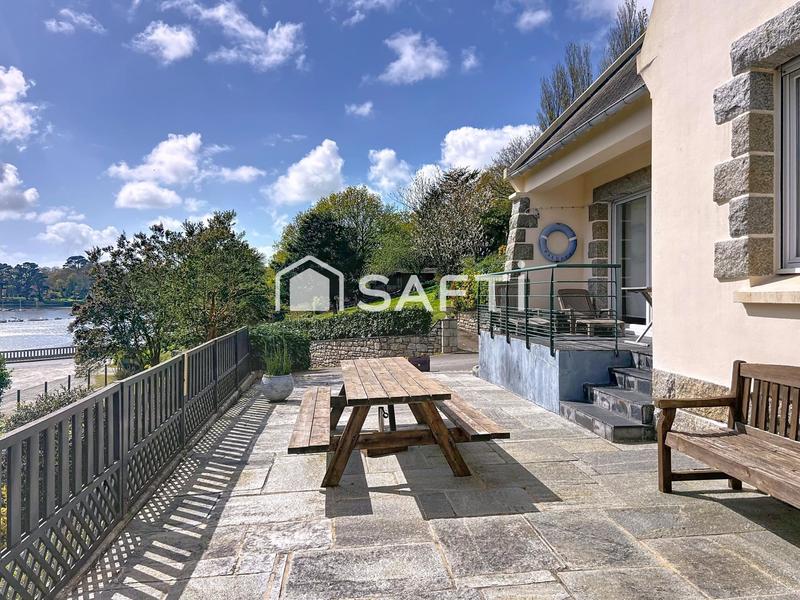 Maison - 125 m² - 6 pièces