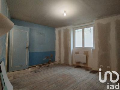 Maison - 60 m² - 3 pièces