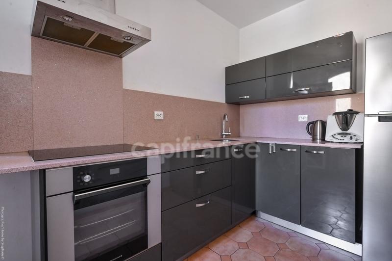 Appartement - 100 m² - 4 pièces