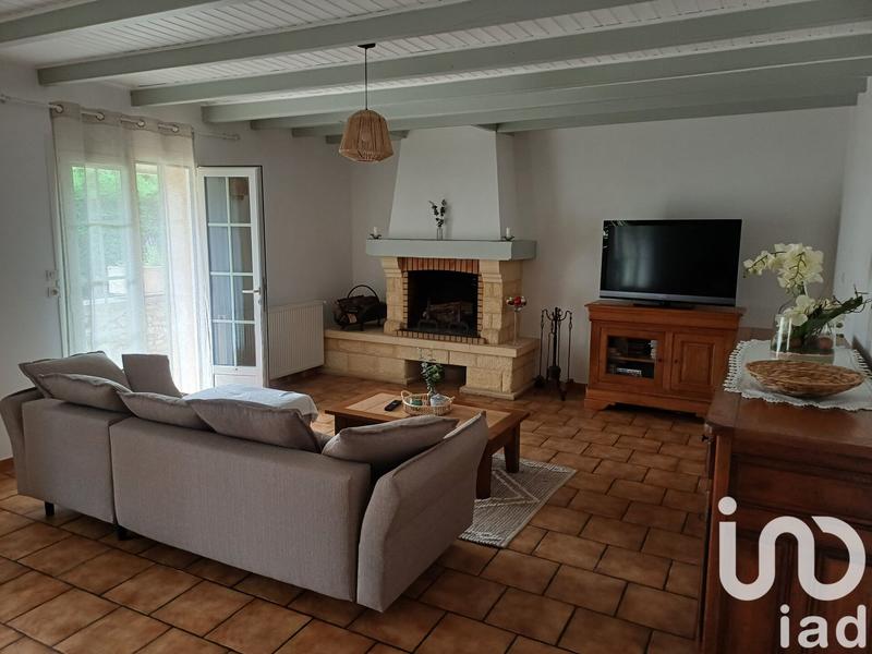 Maison - 140 m² - 5 pièces