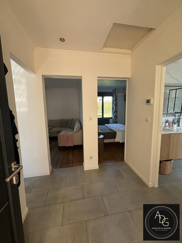 Maison - 74 m² - 4 pièces