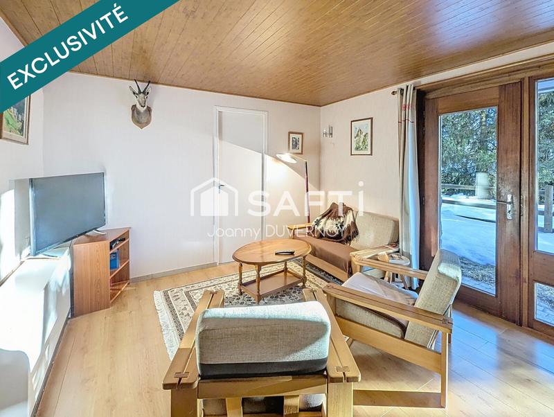 Appartement - 75 m² - 3 pièces