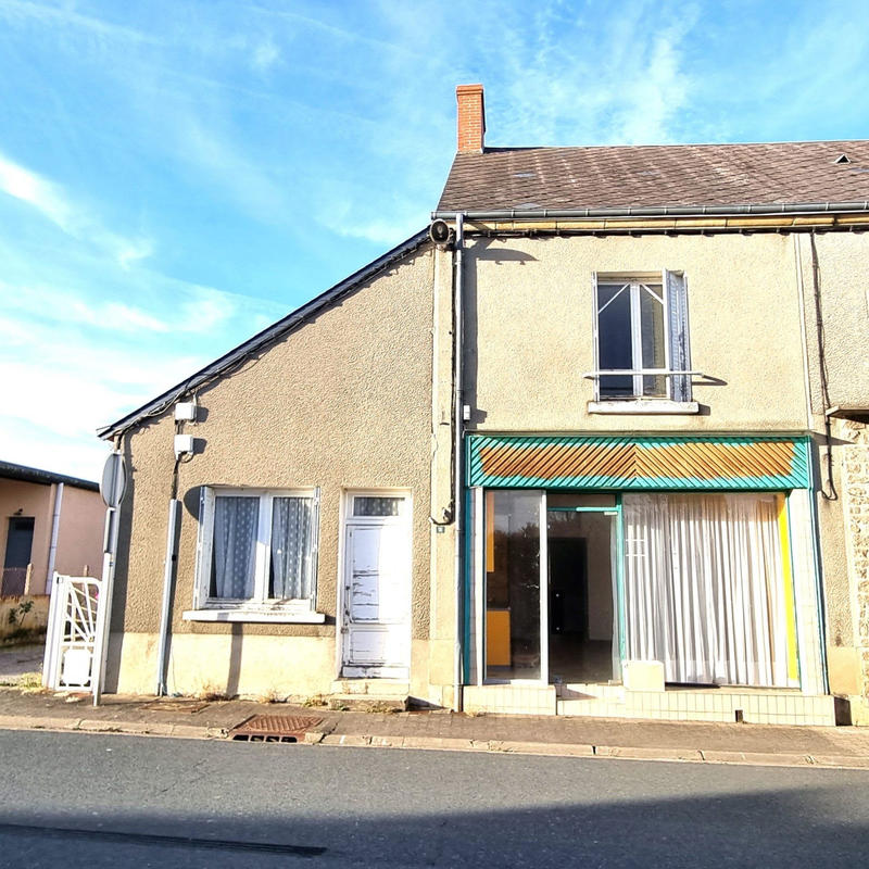 Maison - 116 m² - 4 pièces