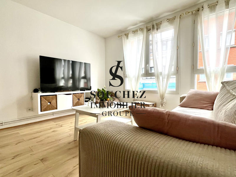 Appartement - 66 m² - 3 pièces